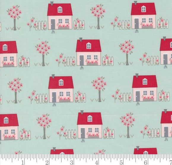My Summer House by Bunny Hill Designs from Moda