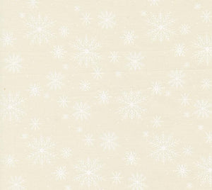 Once Upon Christmas Snow Snowflake 43164-21 by Sweetfire Road from Moda by the yard