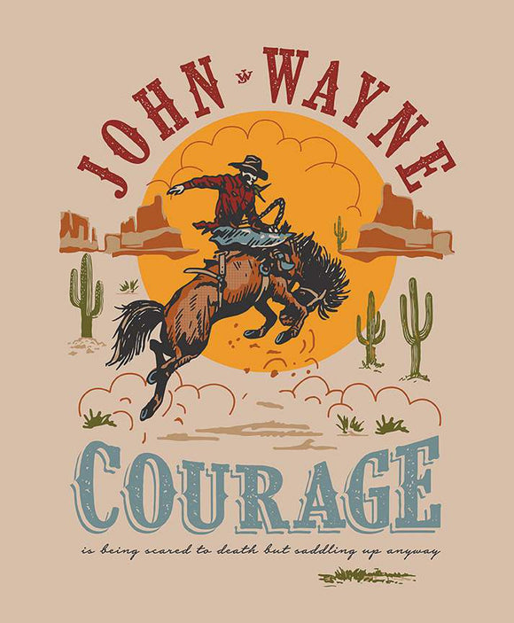 John Wayne Courage 36