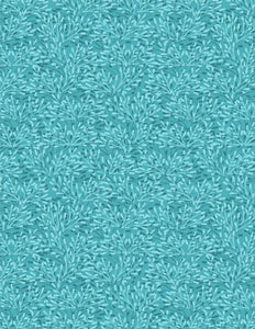 108" Whimsy Aqua Wide Backing 3050 7277 470 from Wilmington