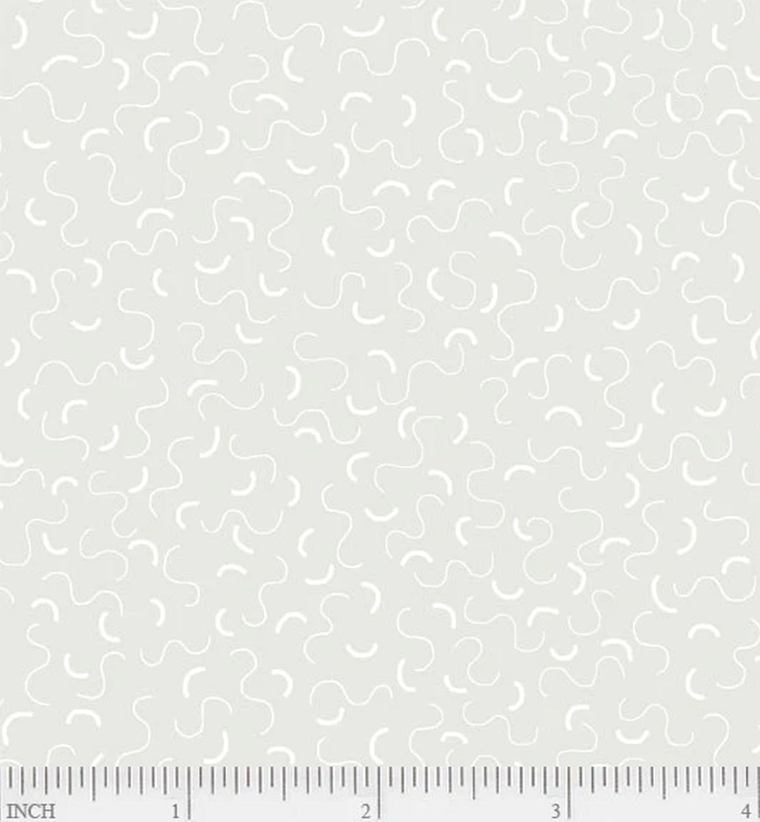 Classic White Liners – Plate & Pattern