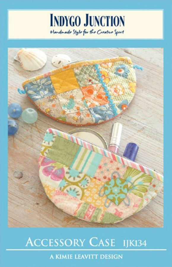 Accessory Case Pattern from Indygo Junction by the pattern