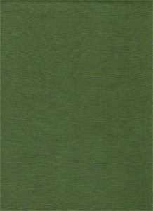 Batik Textiles Green Solid Batik B0804