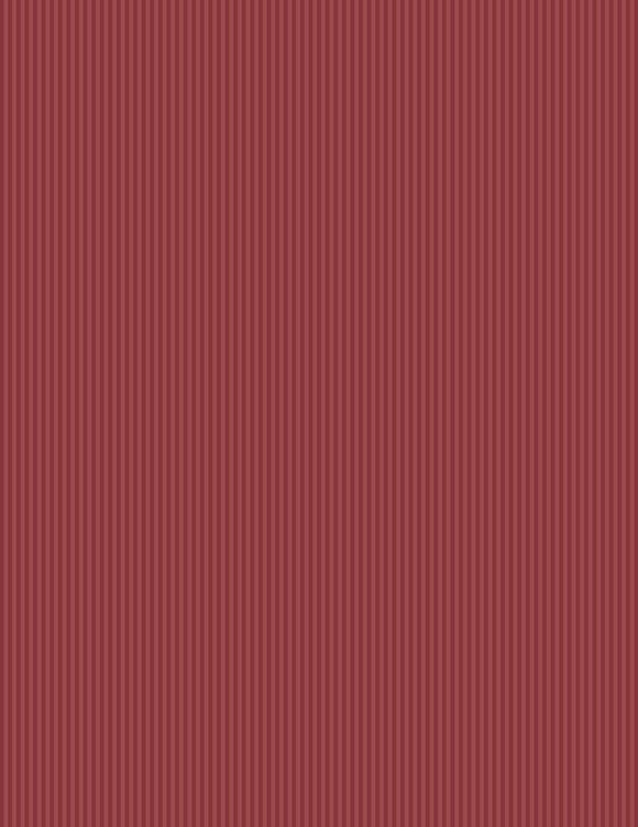 Pathways Simply Red Stripe Blender Fabric 98707-333 from Wilmington by the yard