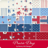 Prairie Days Layer Cake 2990LC from Bunny Hill Designs for Moda by the pack