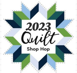 2023 Quilt Shop Hop is Hopping!