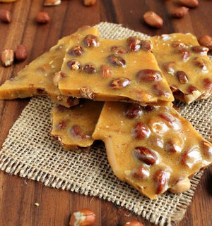 Mama's Peanut Brittle Recipe