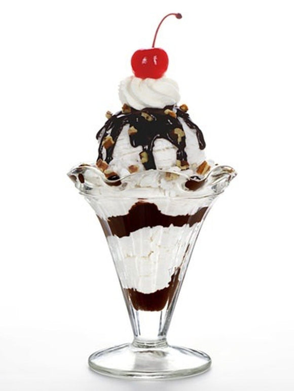 Have A Sundae With A Cherry On Top!