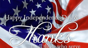 Happy Independence Day!!