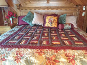 Traditions In Beautiful Bedding