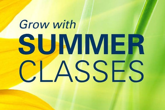 Summer Quilting Classes