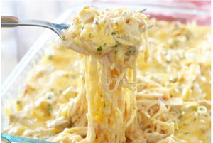 Recipe Wednesday - Yummy Chicken Spaghetti