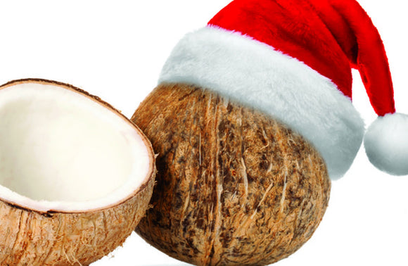Tradition of the Christmas Coconut