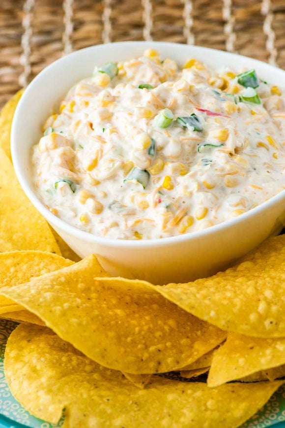 Recipe Wednesday: Corn Dip