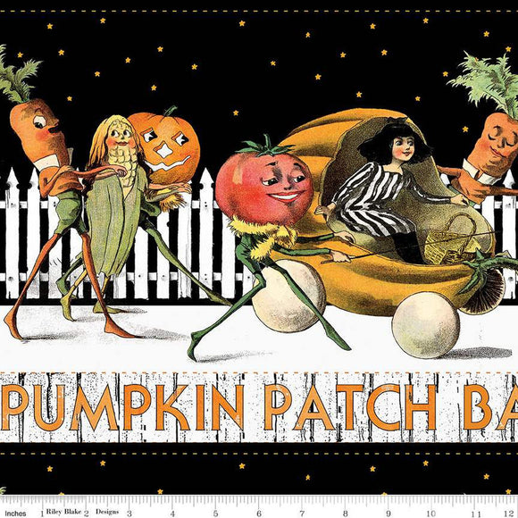 Pumpkin Patch from J. Wecker Frisch for Riley Blake Designs