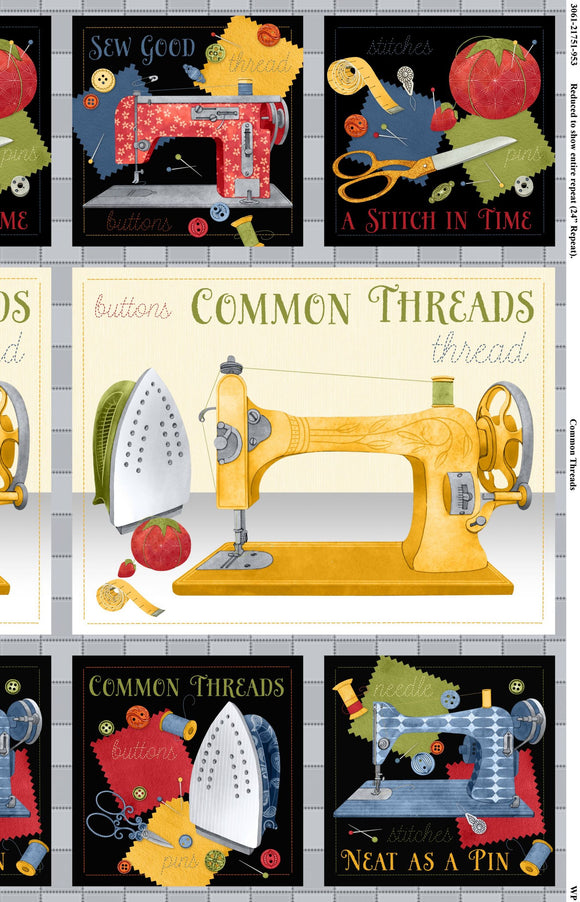 Common Threads from Wilmington Prints