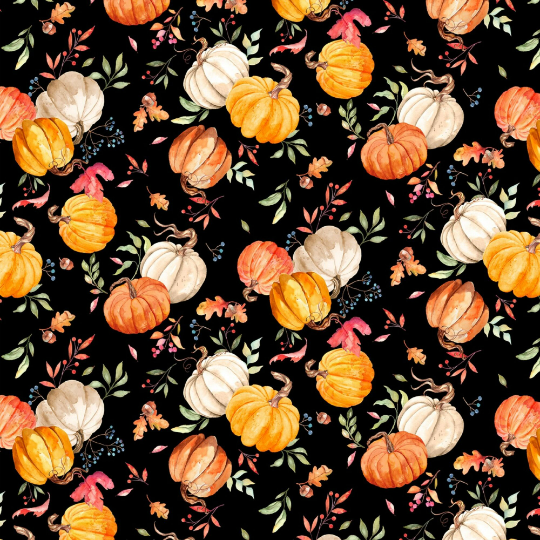 Autumn Fabrics