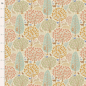 Sanctuary 100562 Warm from Tilda Fabrics by the yard