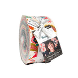 Sitara Jelly Roll 11980JR by Crystal Manning from Moda by the roll