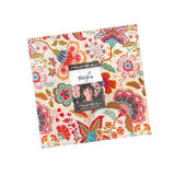 Sitara Layer Cake 11980LC by Crystal Manning from Moda by the pack