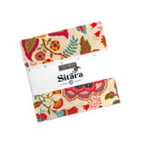 Sitara 5" Charm Pack 11980PP by Crystal Manning from Moda by the pack
