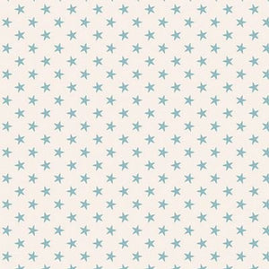 Tilda Basic Classics Tiny Star Light Blue 130038 from Tilda Fabrics by the yard