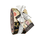 Morris Muse Jelly Roll 13380JR by Barbara Brackman from Moda by the roll