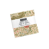 Morris Muse Mini Charm 13380MC by Barbara Brackman from Moda by the pack