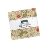 Morris Muse Charm Pack 13380PP by Barbara Brackman from Moda by the pack