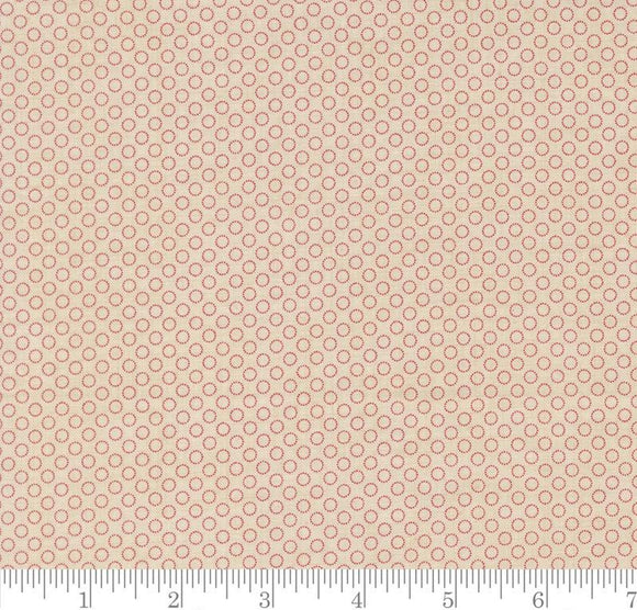 Button D' Or Blenders Joie De Vivre Pearl 13987 11 by French General from Moda by the yard