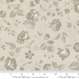 Garden Vines Florals Ridgewood Taupe 14971 12 by Minick & Simpson from Moda