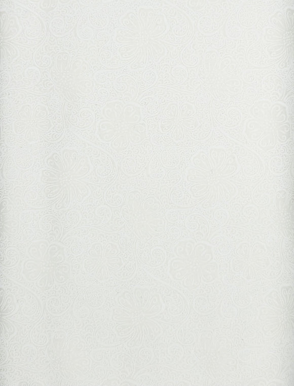 Meadow Dance White on White 04044-09 from Contempo