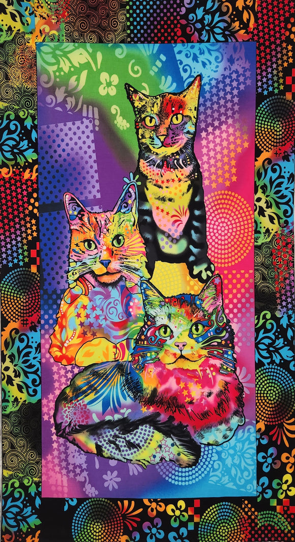 Crazy for Cats Kitty Power 24