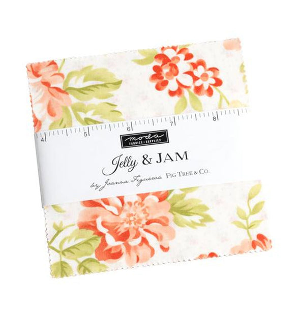 Jelly Jam Charm Pack 20490PP by Fig Tree Co