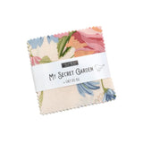 My Secret Garden 2.5" Mini Charm 20980MC by Stacy lest Hsu from Moda by the pack