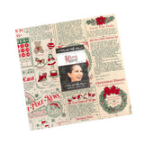 Holiday Cheer 5" Charm Pack 20970PP by Stacy Iest Hsu from Moda by the pack
