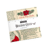 Holiday Cheer 5" Charm Pack 20970PP by Stacy Iest Hsu from Moda by the pack