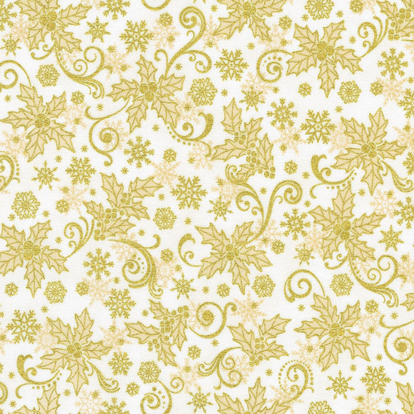 Traditional Trimmings Ivory 22349-15 from Robert Kaufman by the yard