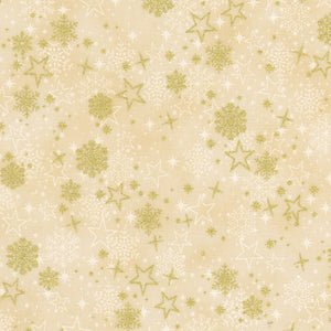 Traditional Trimmings Cream 22350-84 from Robert Kaufman by the yard