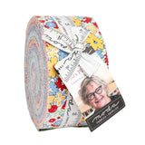 30s Playtime 2025 Jelly Roll 23370JR by Linzee McCray from Moda by the roll