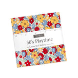 30s Playtime 2025 Charm Pack 23370PP by Linzee McCray from Moda by the pack
