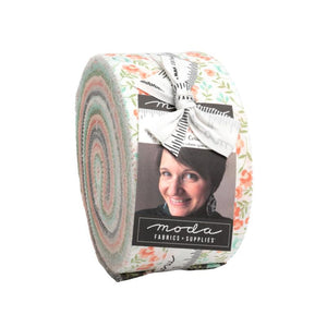 Abloom Jelly Roll 29210JR by Corey Yoder from Moda by the roll