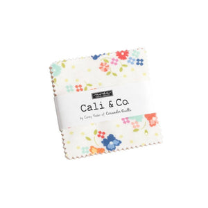 Cali Co Mini Charm 29190MC by Corey Yoder from Moda by the pack