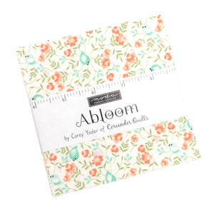 Abloom Charm Pack 29210PP by Corey Yoder from Moda by the pack