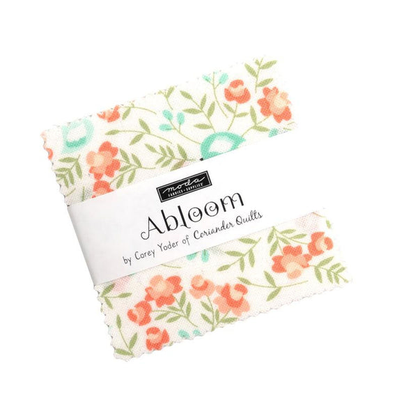 Abloom Mini Charm 29210MC by Corey Yoder from Moda by the pack