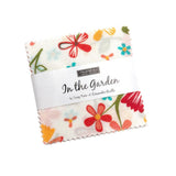 In The Garden Mini Charm 29230MC by Corey Yoder from Moda by the pack