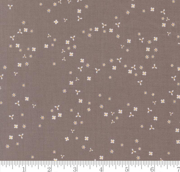 Flutter Blenders Floral In The Garden Slate 29236 23 by Corey Yoder from Moda by the yard