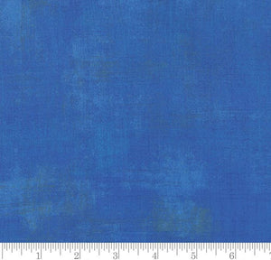 Grunge Basics Royal 30150 300 from Moda by the yard