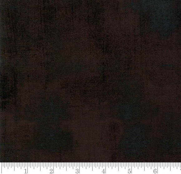 Grunge Basics Winter Coal 30150 431 from Moda by the yard