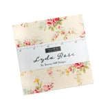 Lyda Rose Charm Pack 3070PP by Bunny Hill Designs from Moda by the pack
